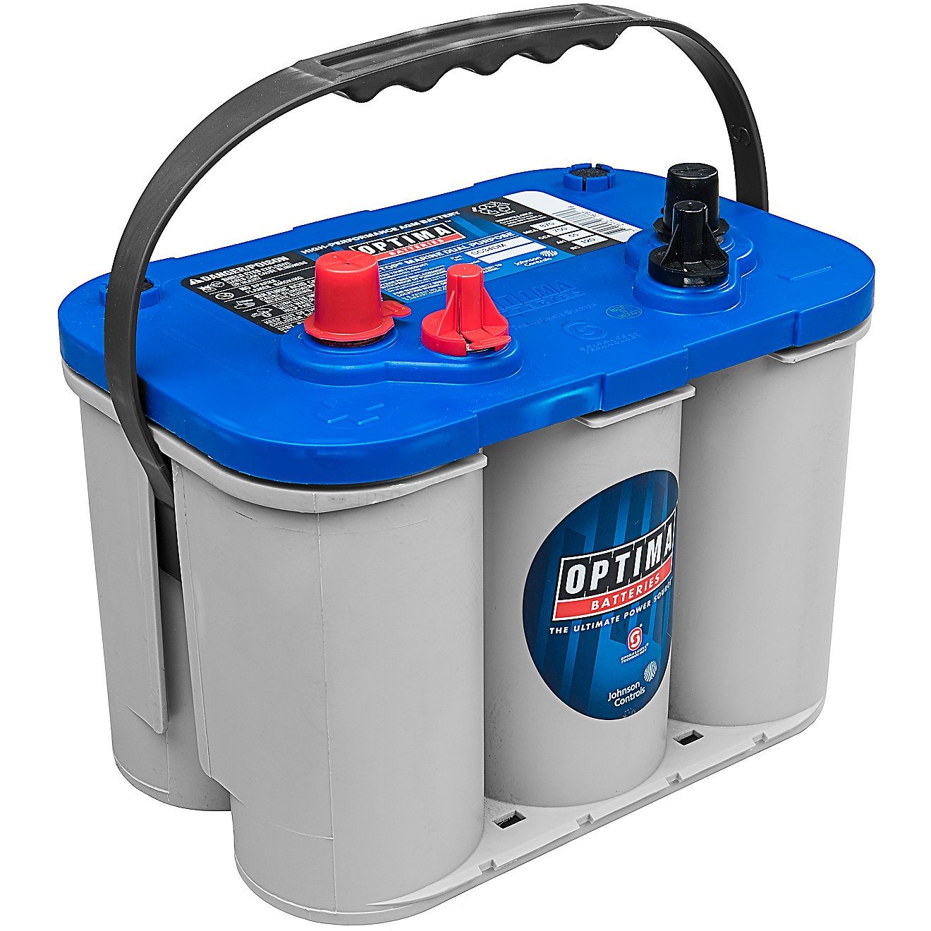 OPTIMA® BlueTop D34M Marine Battery                                                                                             - view number 3