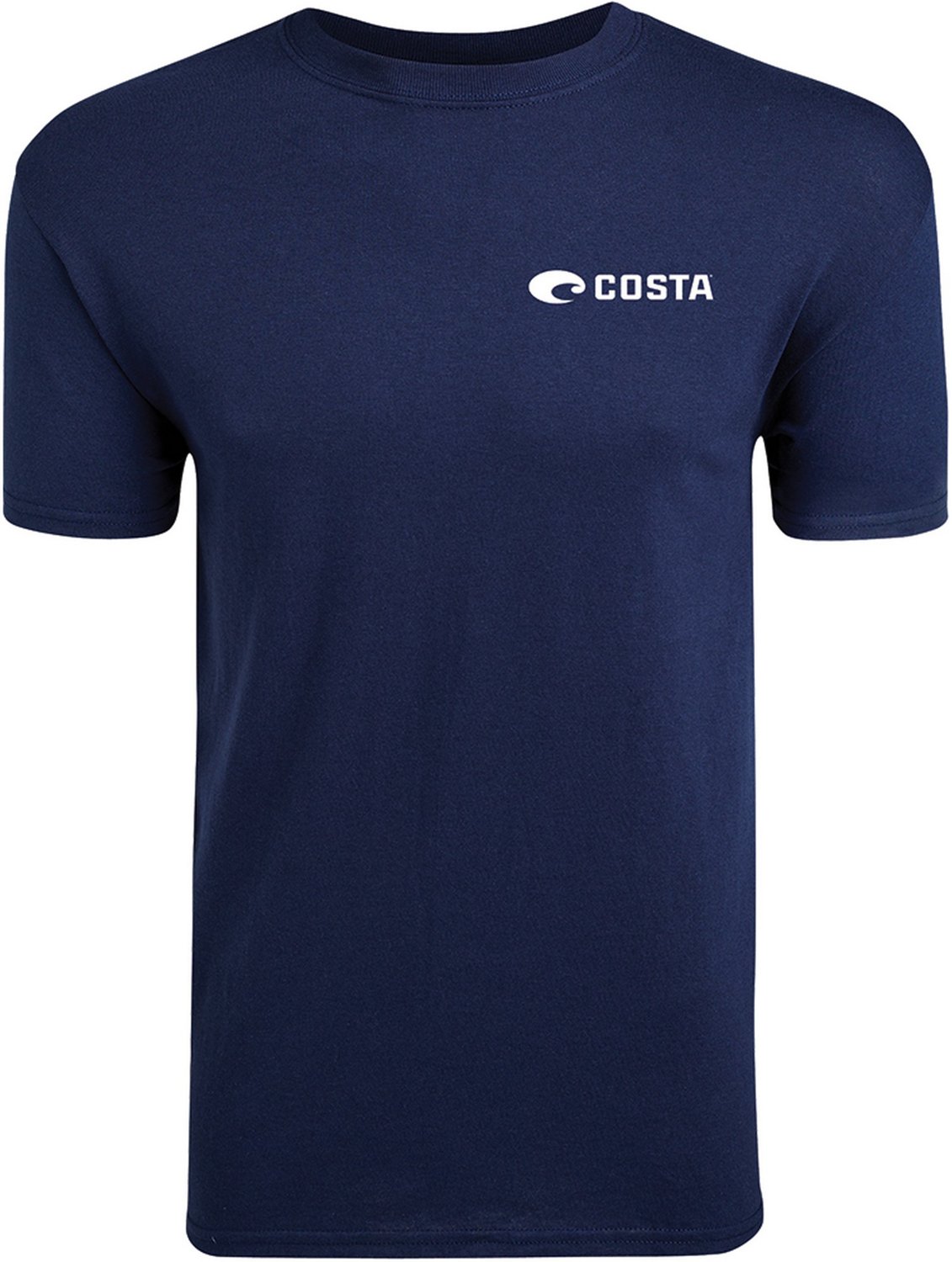 Costa Del Mar Men's Top Water Short Sleeve T-shirt                                                                               - view number 2