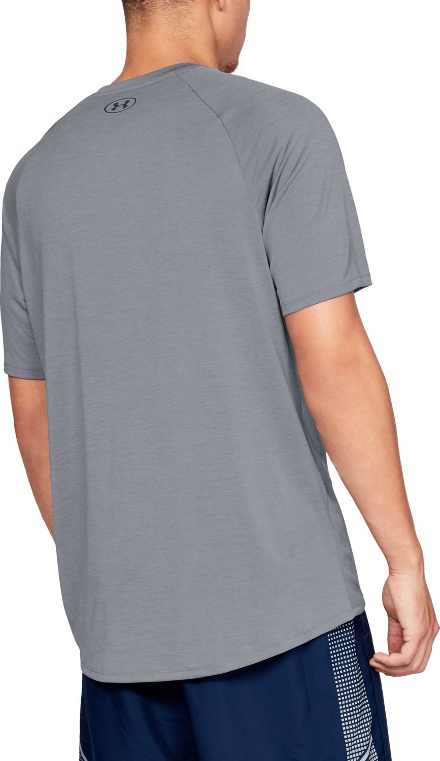 Under Armour Men's Tech V-neck T-shirt - view number 2