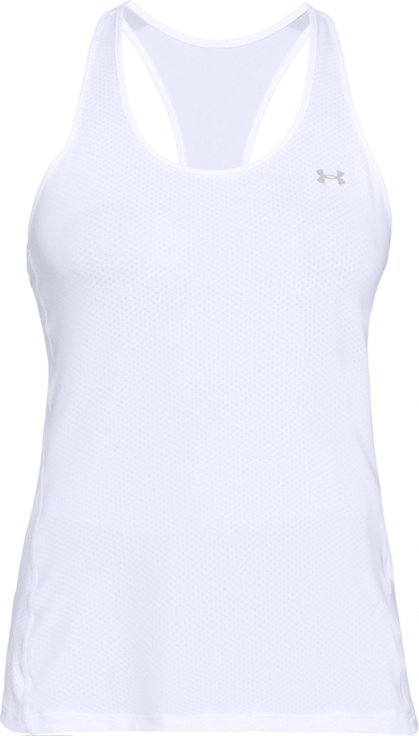 Under Armour Women's HeatGear Armour Racer Tank Top                                                                              - view number 3