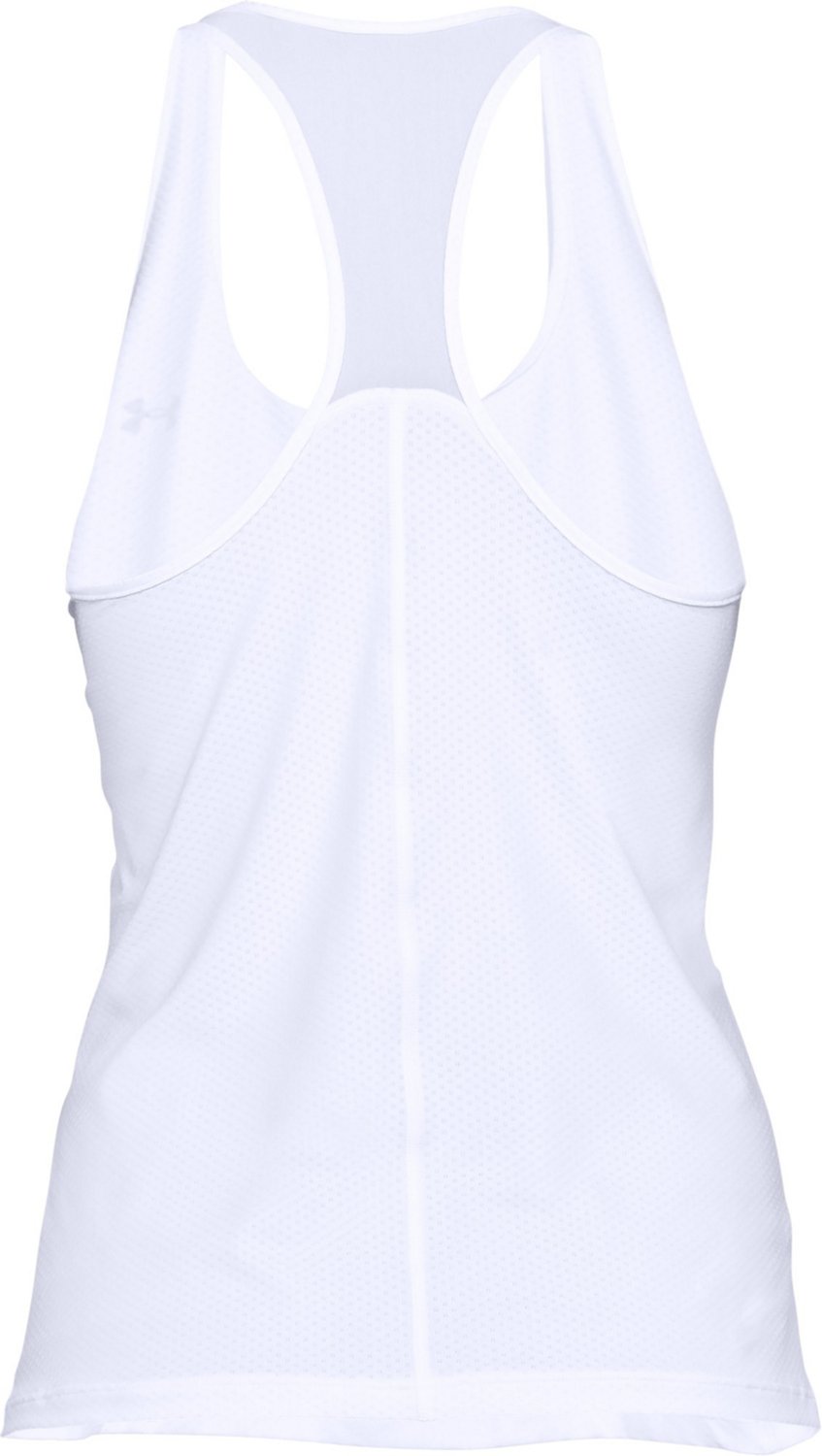 Under Armour Women's HeatGear Armour Racer Tank Top                                                                              - view number 4