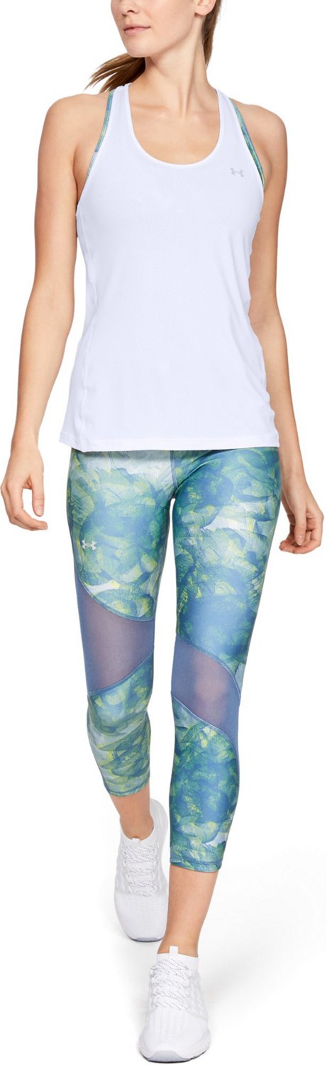 Under Armour Women's HeatGear Armour Racer Tank Top                                                                              - view number 5