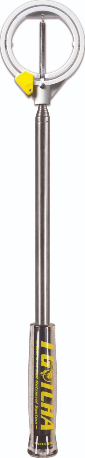 I GOTCHA 10 ft Executive Reach Compact Ball Retriever Academy