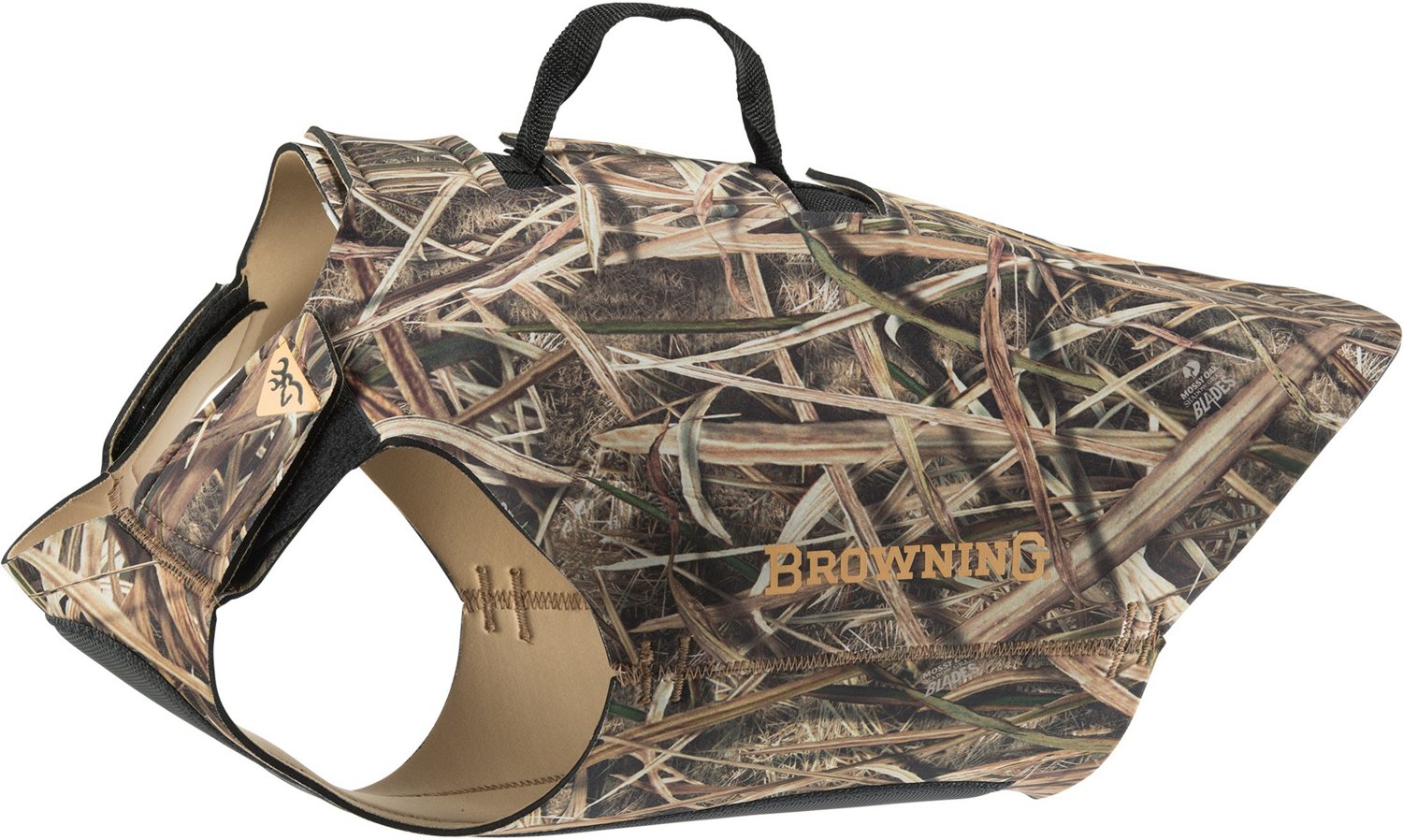 Browning Neoprene Dog Vest Academy