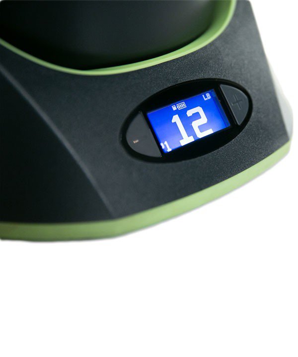 JAXJOX KettlebellConnect Adjustable Smart Kettlebell Academy