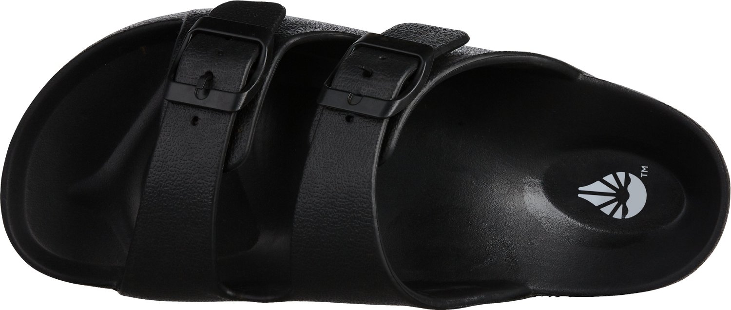 O'Rageous Women's 2 Buckle EVA Slide Sandals                                                                                     - view number 3