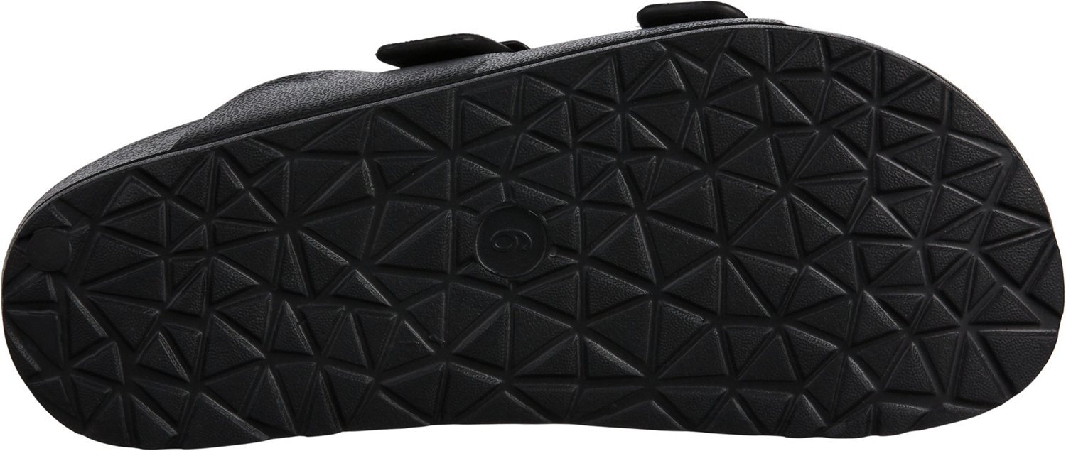 O'Rageous Women's 2 Buckle EVA Slide Sandals                                                                                     - view number 4