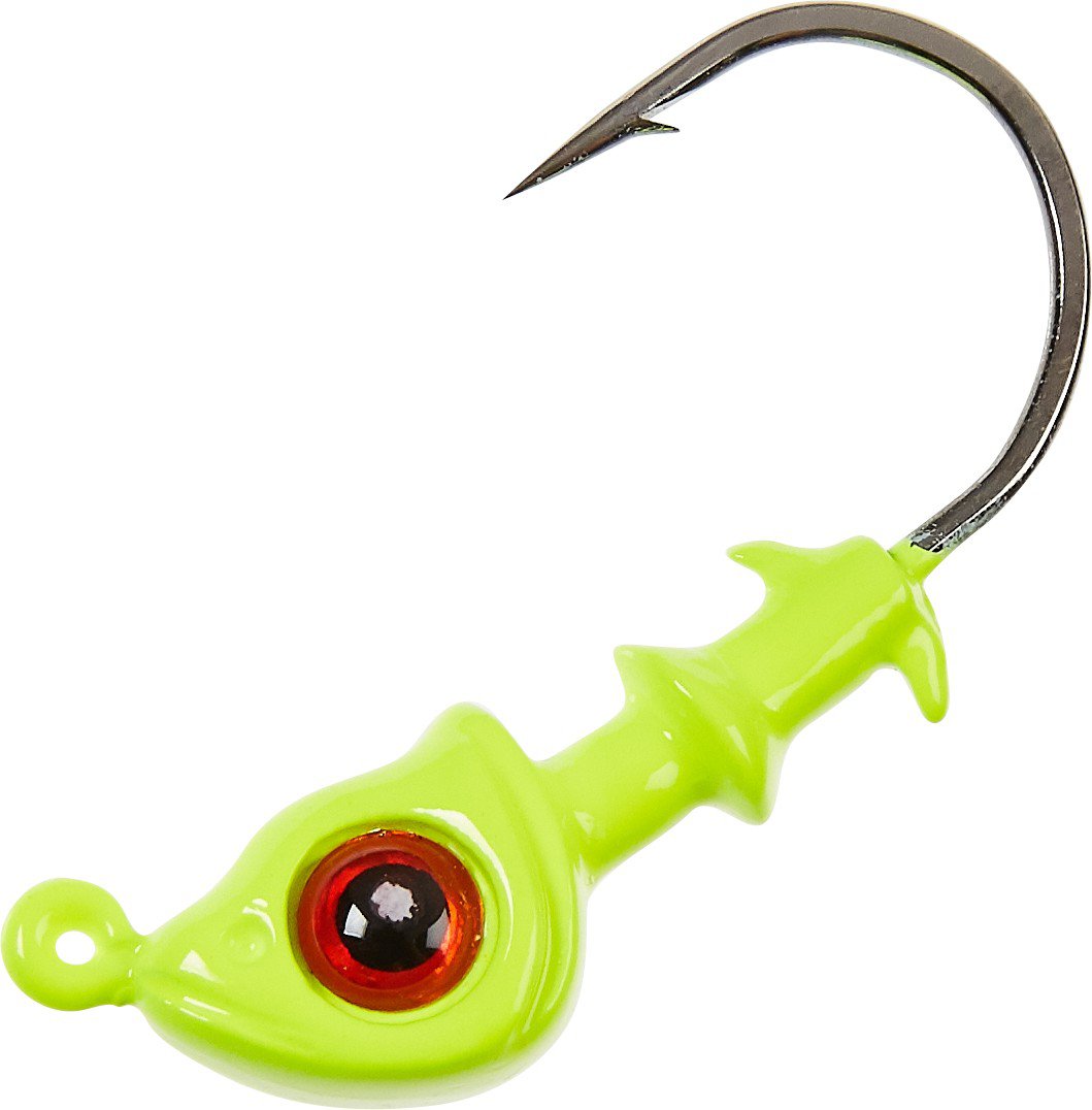  DOA Jerk Baits Root Beer Chartreuse : Fishing Soft Plastic  Lures : Sports & Outdoors