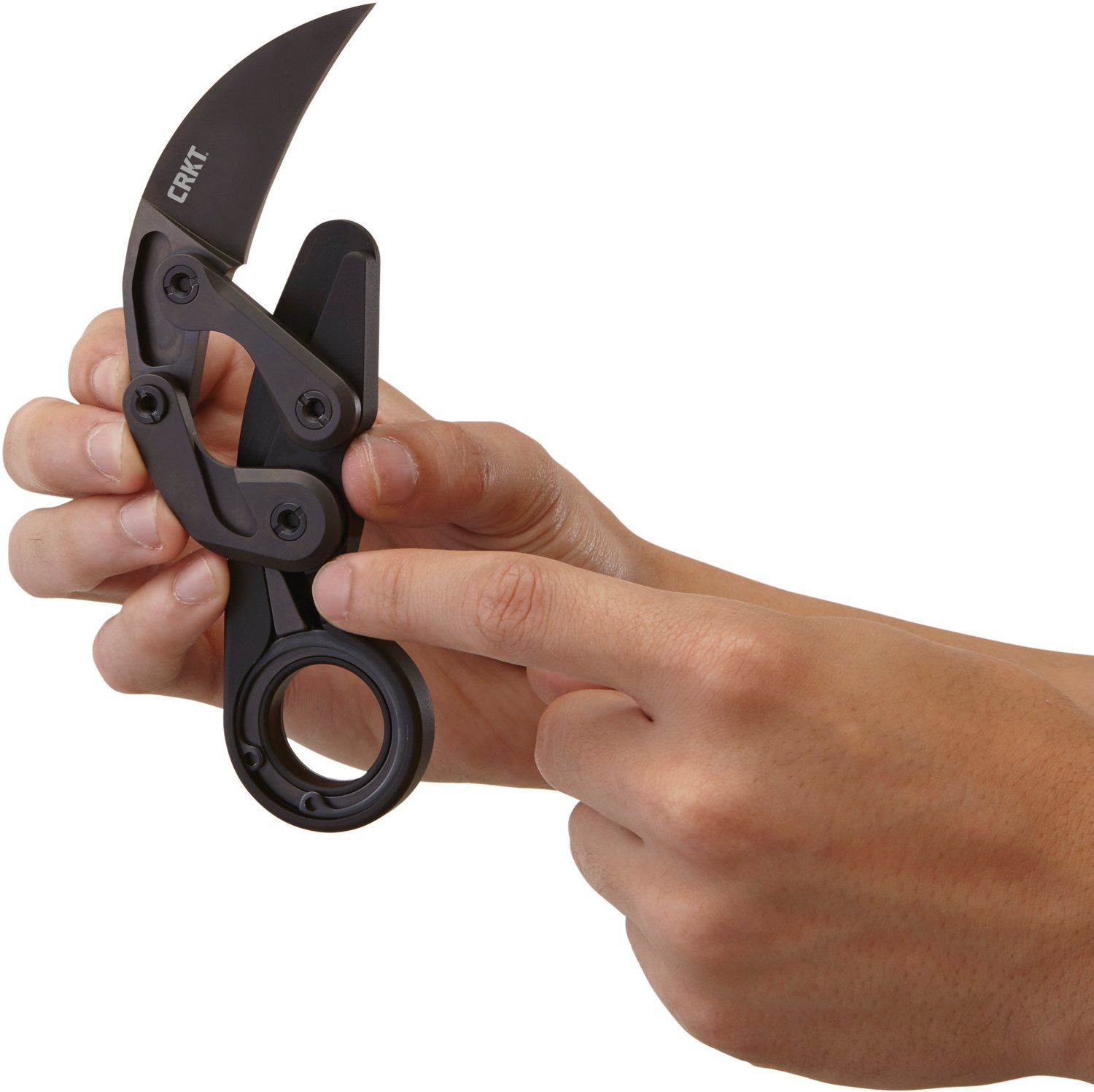 CRKT Provoke Karambit Folding Knife Free Shipping at Academy