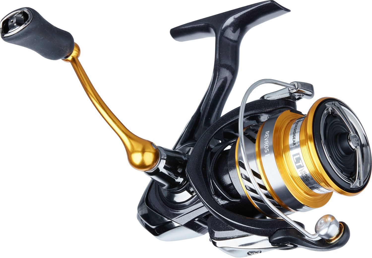 Daiwa REVROS LT Spinning Reel Free Shipping at Academy