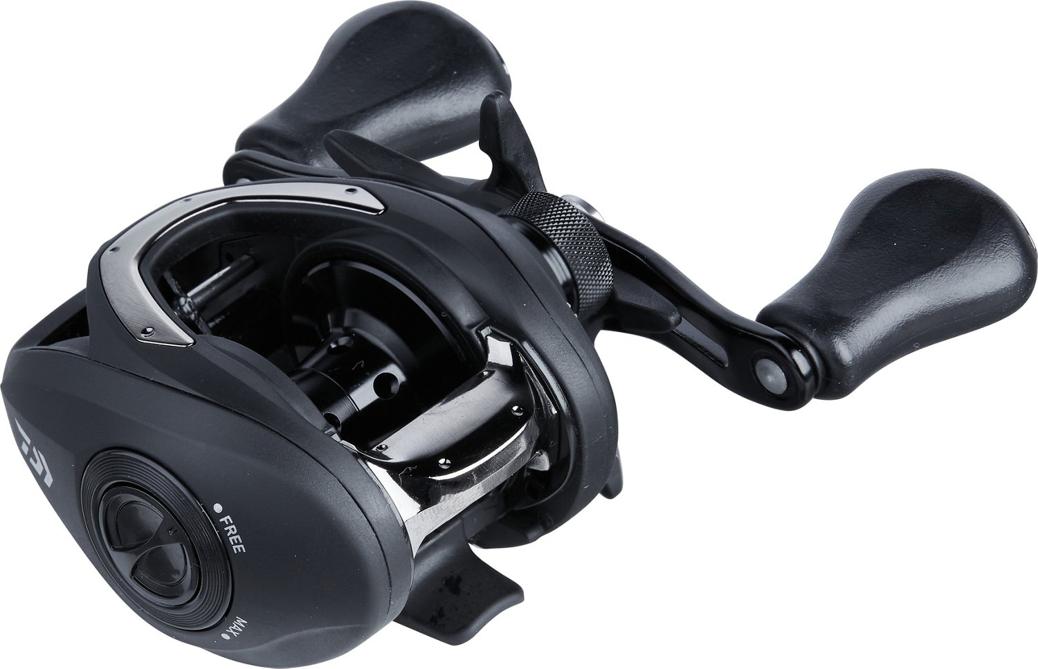 Daiwa CC 80 Baitcast Reel - view number 2
