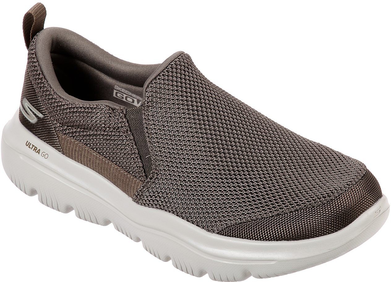 SKECHERS Men's GOwalk Evolution Impeccable Slip-On Shoes | Academy