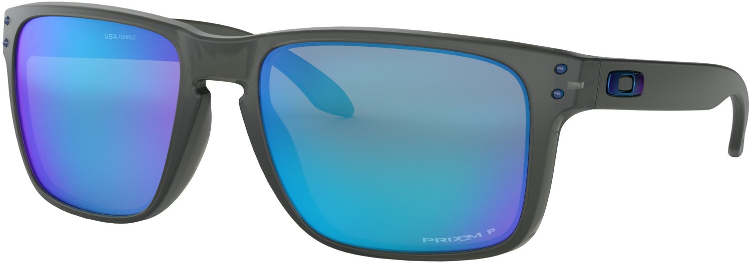 Oakley Dallas Cowboys Holbrook Prizm Sapphire Square Mens