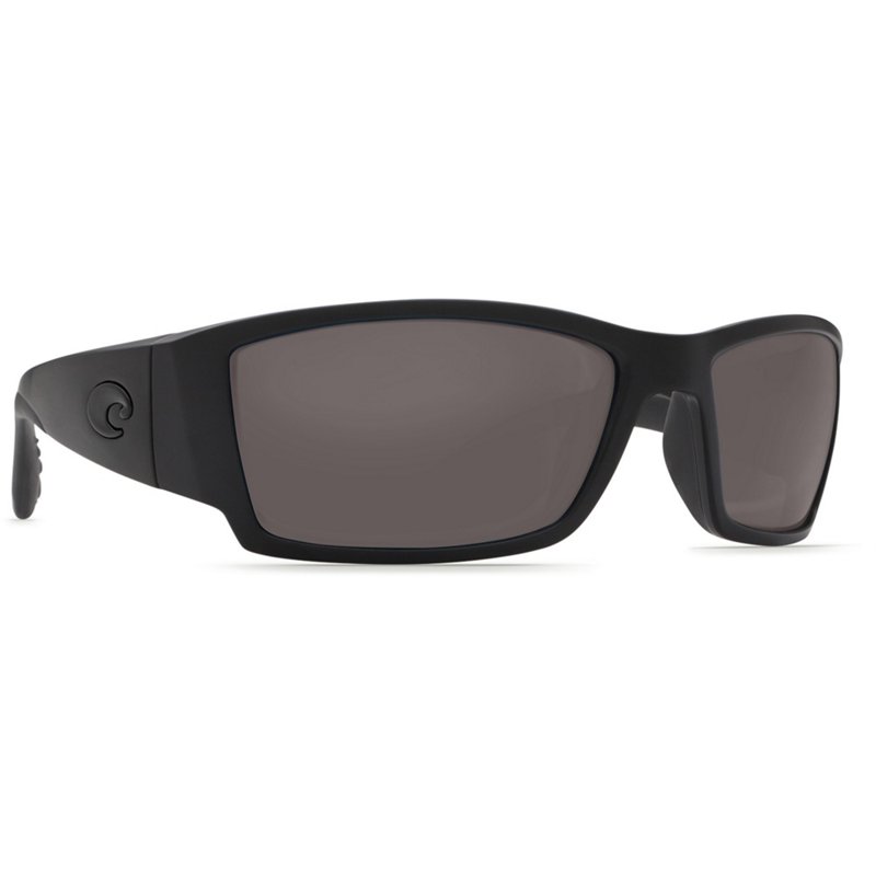 Photos - Wrist Watch Costa Del Mar Corbina Sunglasses Black - Case Sunglasses at Academy Sports 