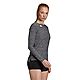 adidas Women's HILO Long Sleeve Volleyball Jersey                                                                                - view number 9