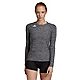 adidas Women's HILO Long Sleeve Volleyball Jersey                                                                                - view number 1 selected