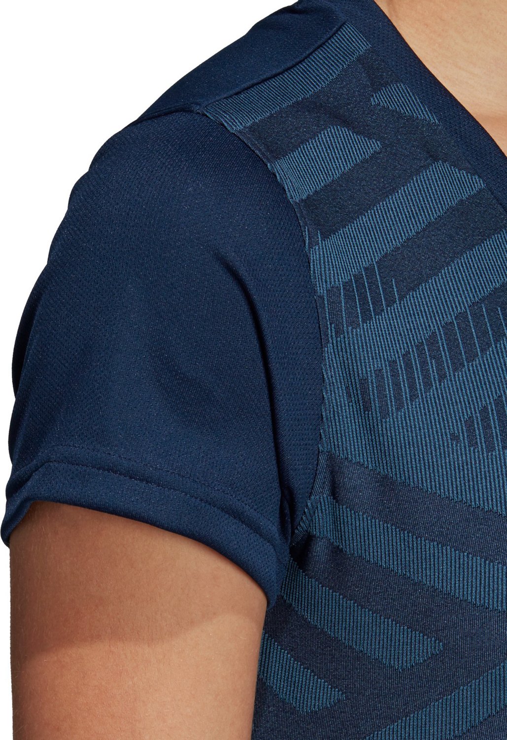 adidas Women's USA Volleyball Replica T-shirt - view number 8