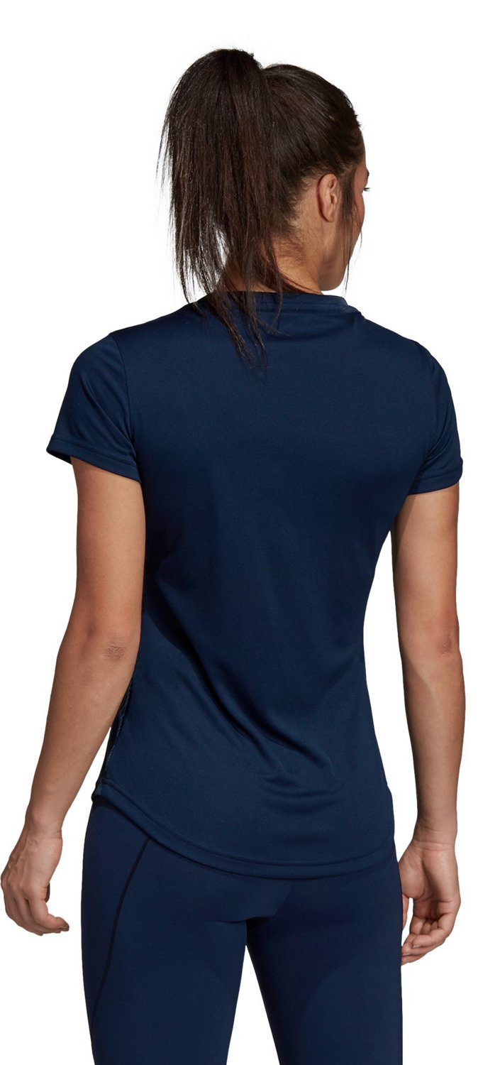 adidas Women's USA Volleyball Replica T-shirt - view number 2