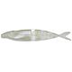 Lake Fork Trophy Lures LMS Magic Shad 3.5" Soft Plastic Swimbaits 6-Pack                                                         - view number 1 selected