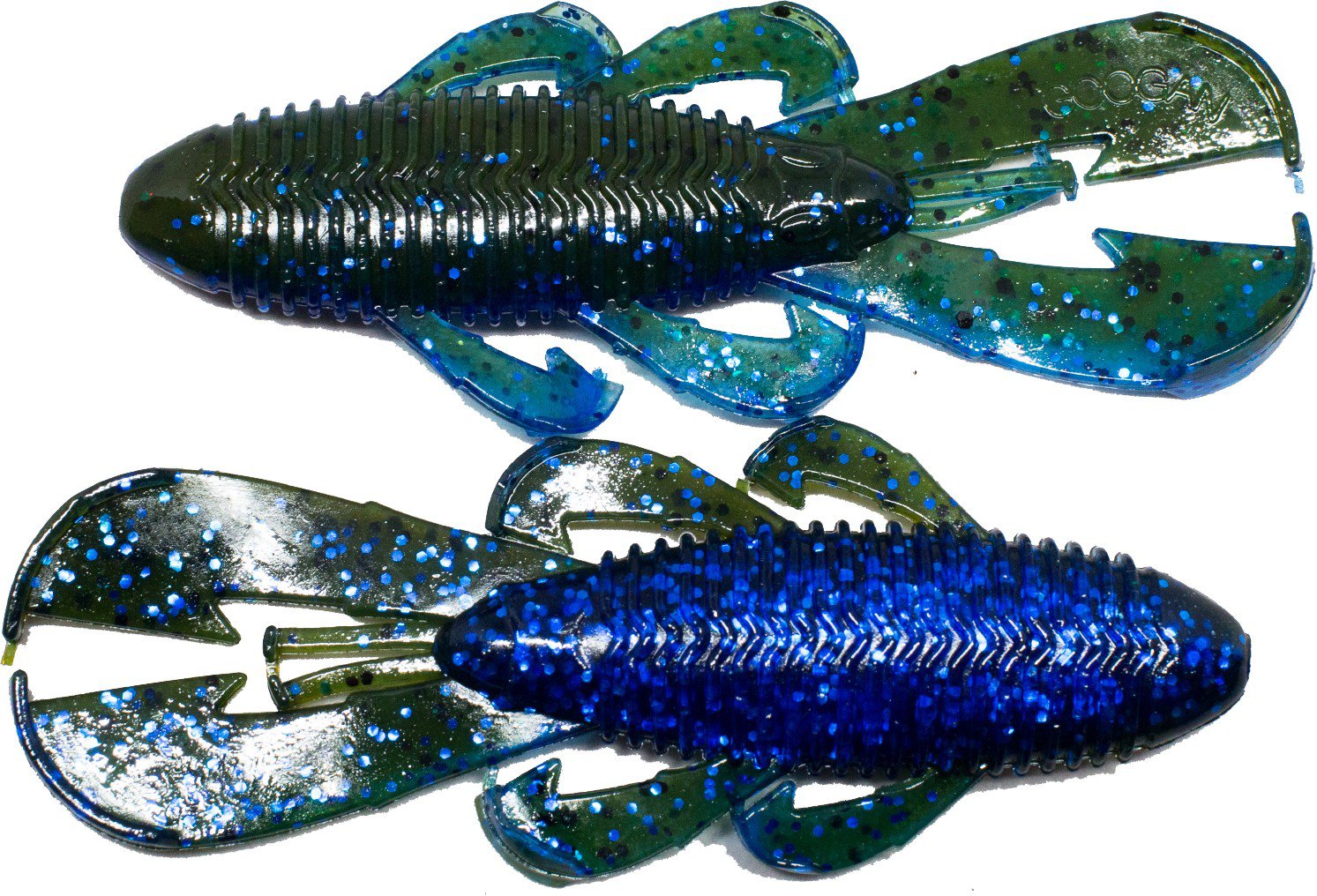 Googan Baits Bandito Bug Summer Craw; 4 in.