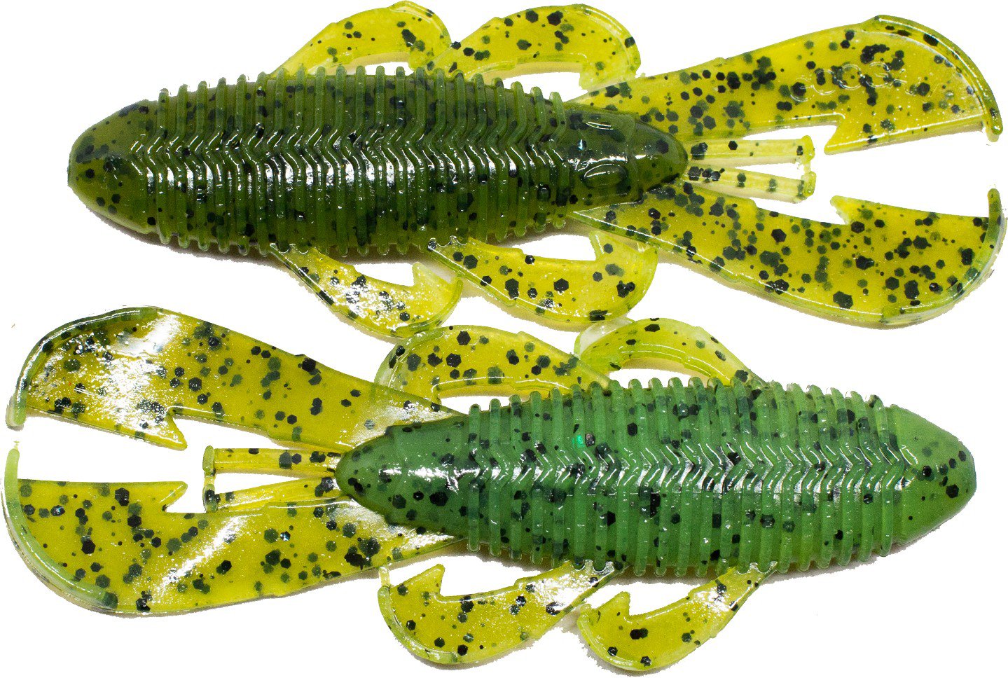 Pack Googan Baits Bandito Bug 4″ Patriot – Édition Limitée 4 Juillet – Neuf Sous Blister