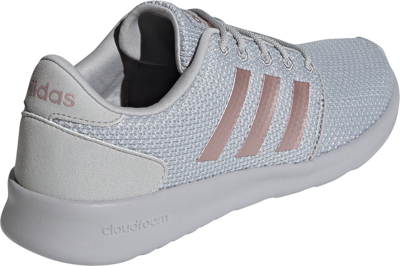 Adidas women's cloudfoam qt racer running shoe online