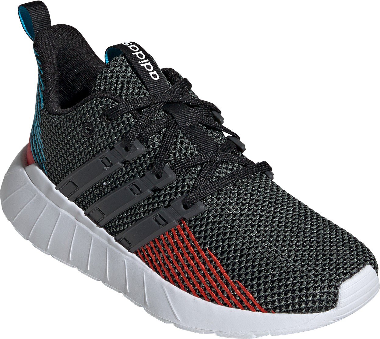 adidas Kids' PSGS Questar Flow Running Shoes - view number 2