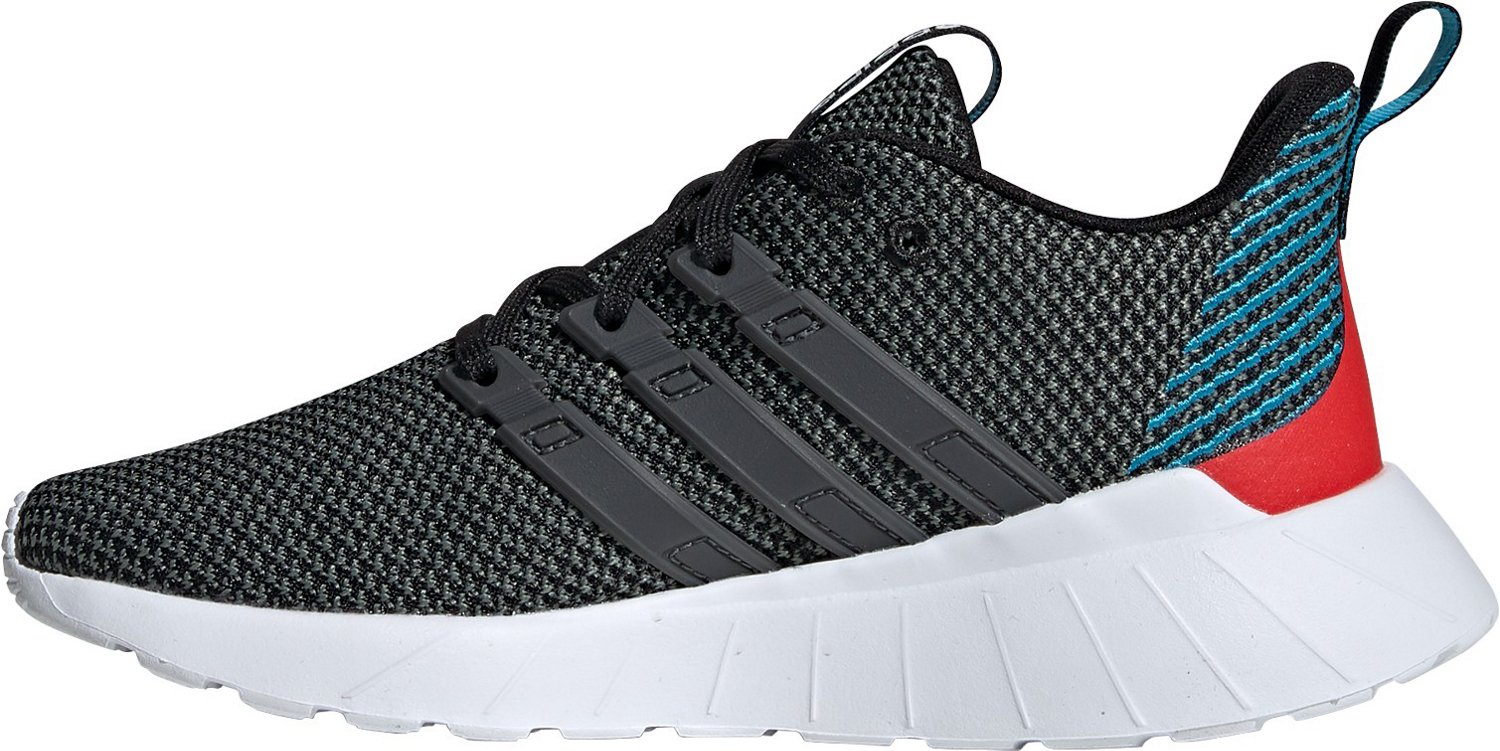 adidas Kids' PSGS Questar Flow Running Shoes - view number 3