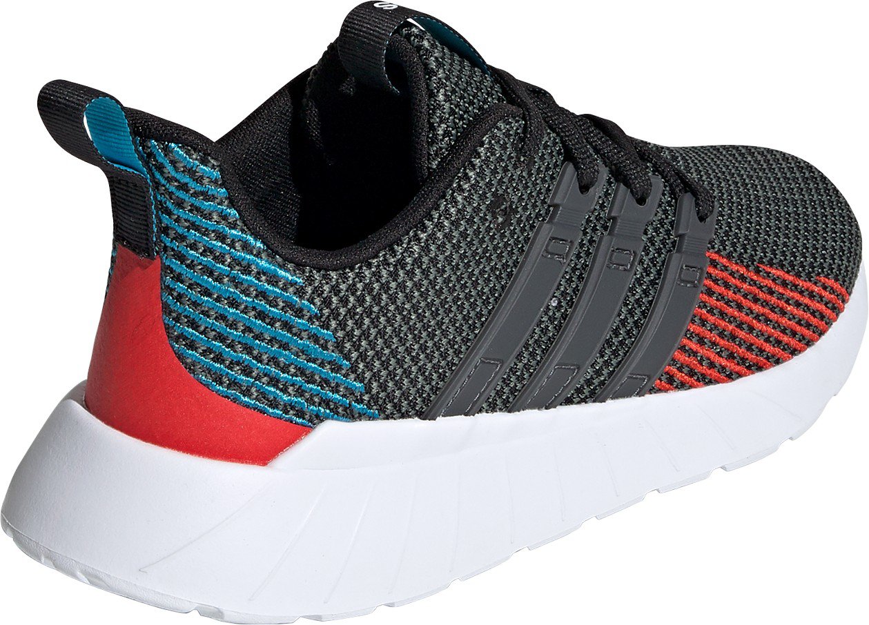 adidas Kids' PSGS Questar Flow Running Shoes - view number 4