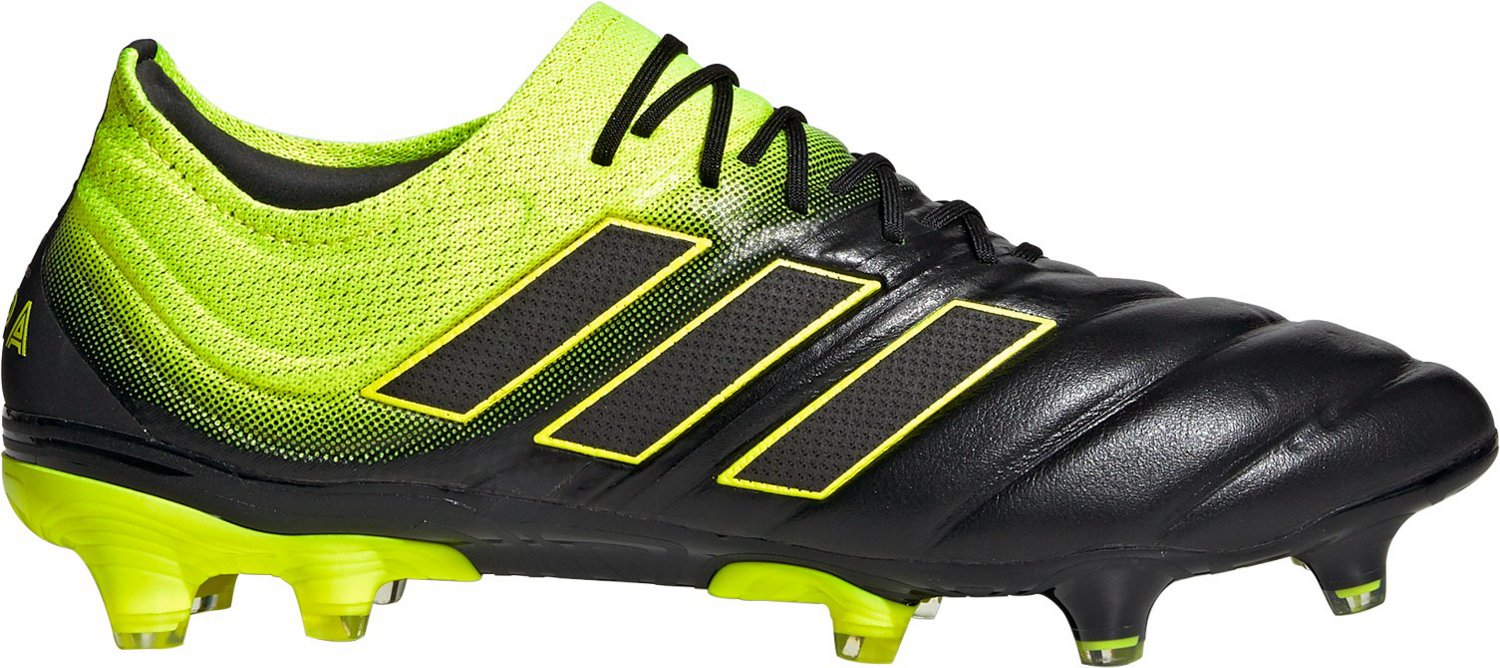 adidas Men's Copa 19.1 Firm Ground Soccer Cleats