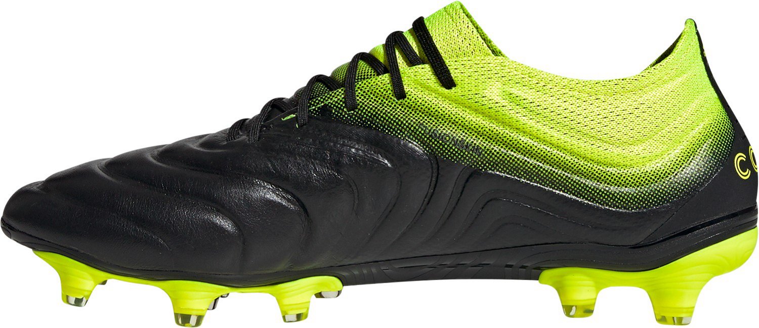 adidas Men's Copa 19.1 Firm Ground Soccer Cleats - view number 3