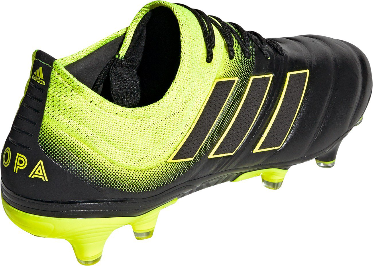 adidas Men's Copa 19.1 Firm Ground Soccer Cleats - view number 4