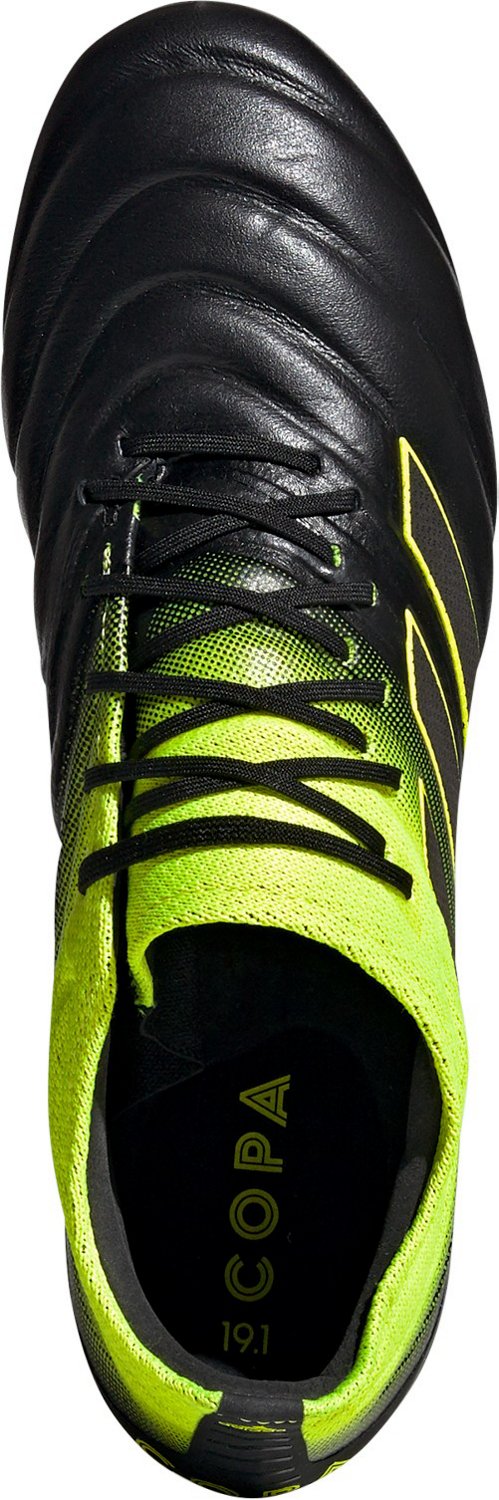 adidas Men's Copa 19.1 Firm Ground Soccer Cleats - view number 5