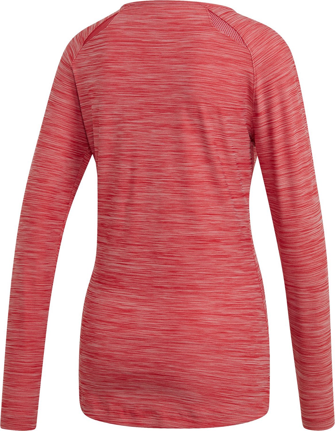 adidas Women's HILO Long Sleeve Volleyball Jersey Academy