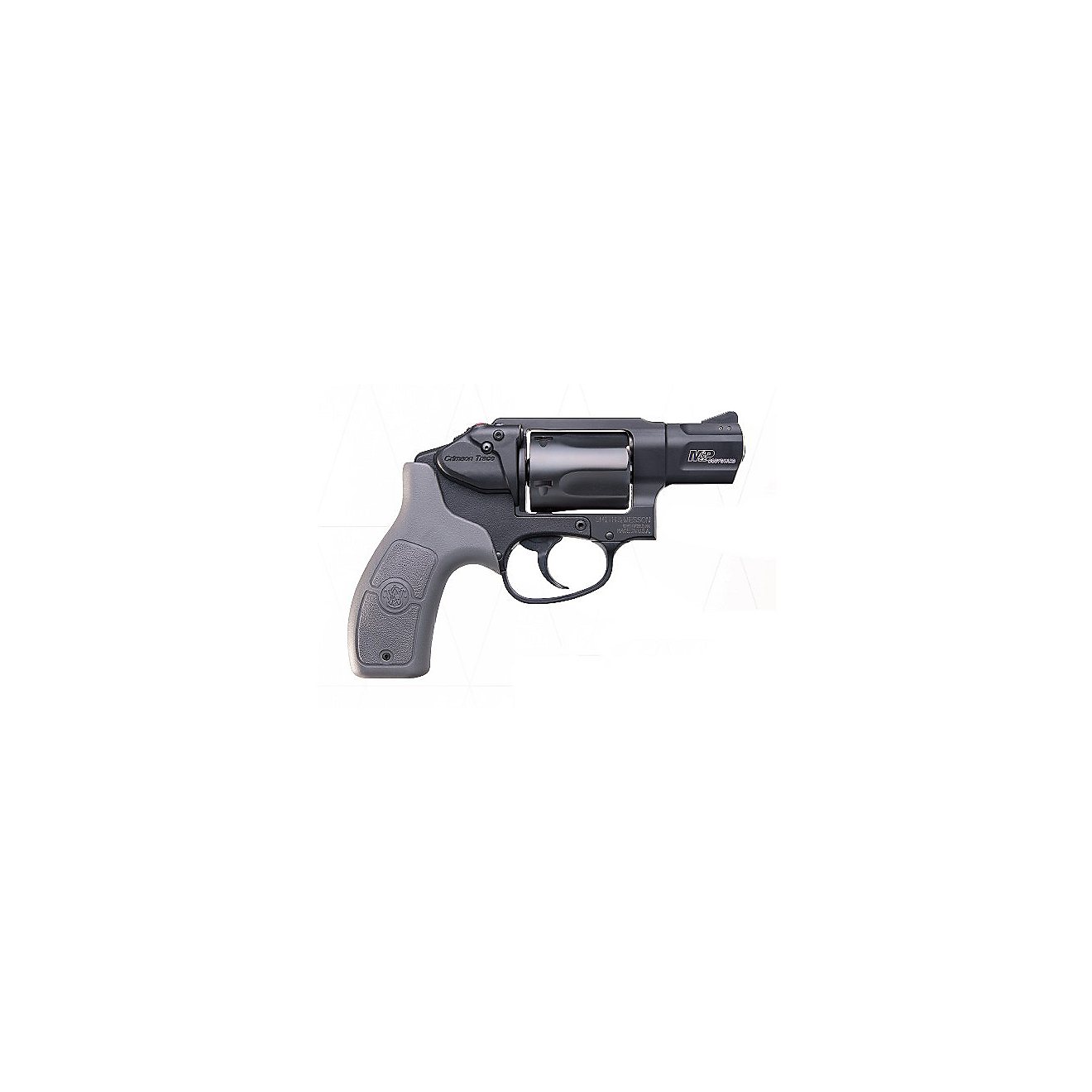 Smith & Wesson M&P Bodyguard .38 S&W Revolver with Integrated Crimson Trace Laser                                                - view number 1