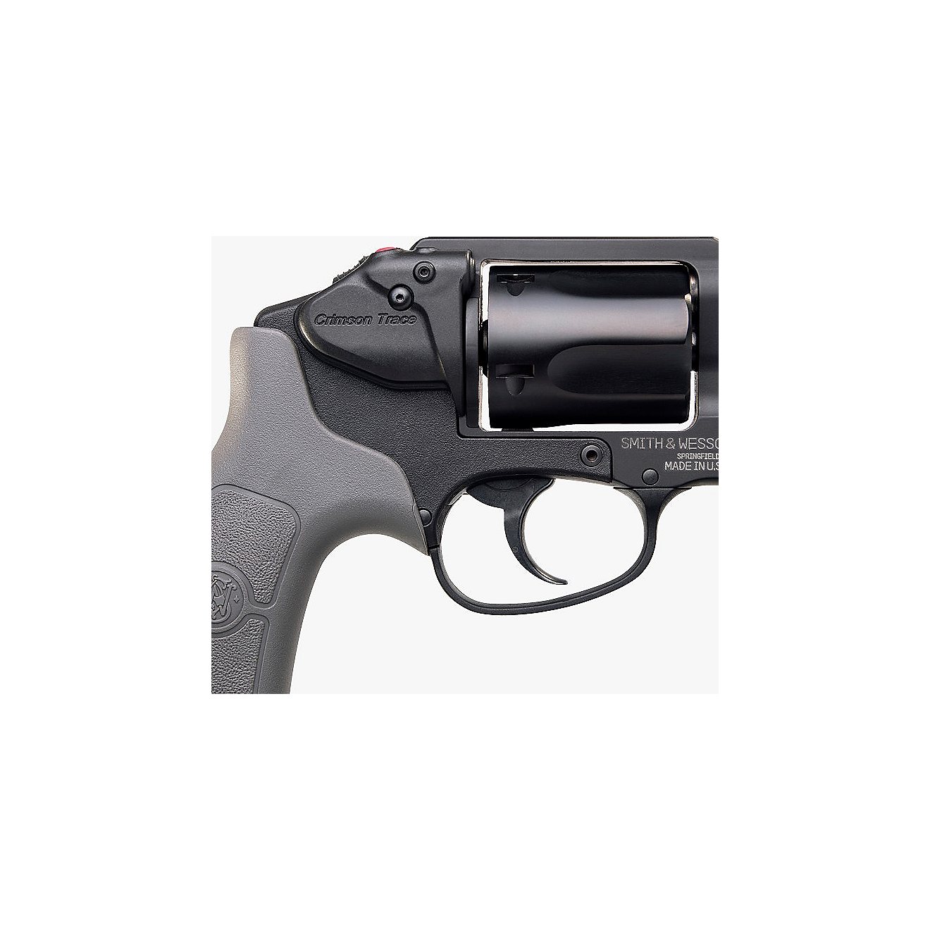 Smith & Wesson M&P Bodyguard .38 S&W Revolver with Integrated Crimson Trace Laser                                                - view number 2