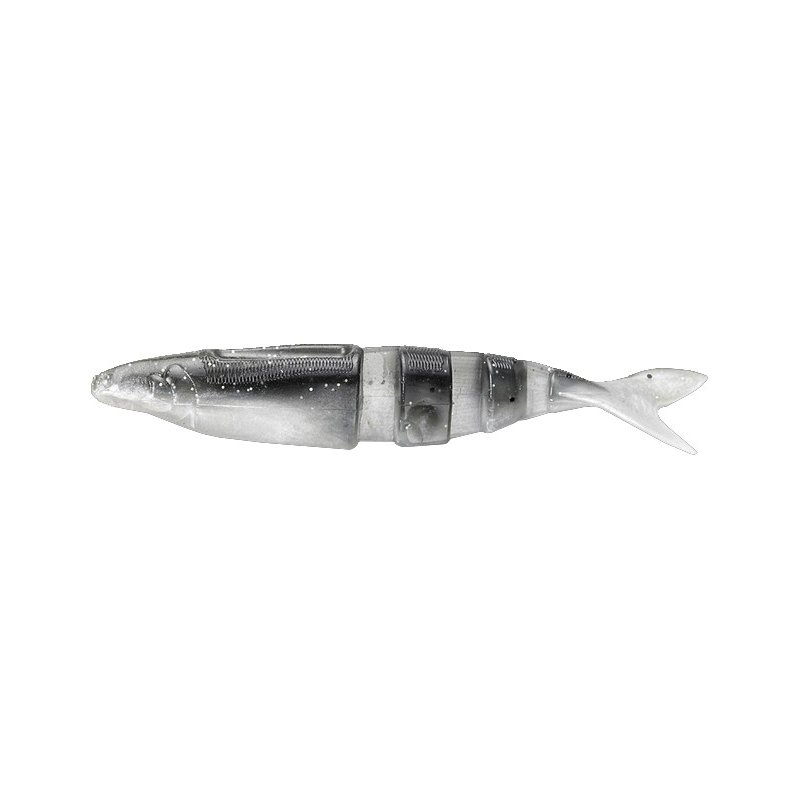 Lake Fork Trophy Lures LMS Magic Shad 3.5" Soft Plastic Swimbaits 6-Pack - Frsh Wtr Soft Plastic at Academy Sports