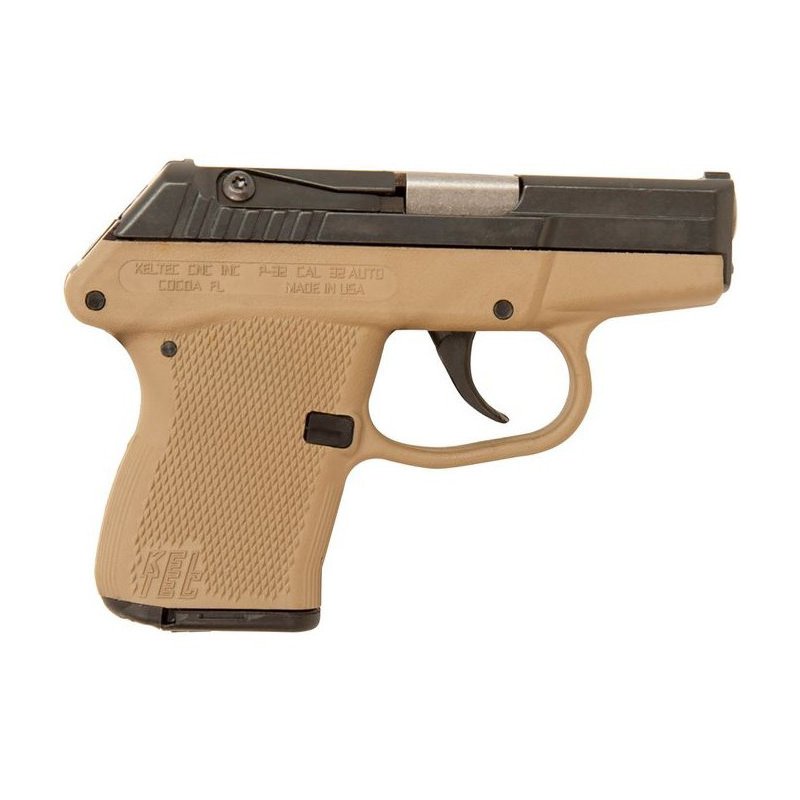 Kel-Tec P-32 .32 Ac… - image