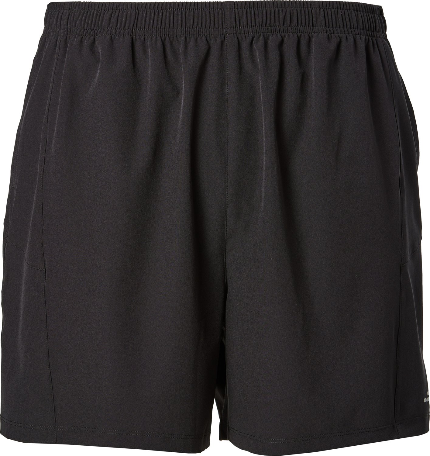 BCG Women's Athletic Woven Walk Plus Size Shorts Academy
