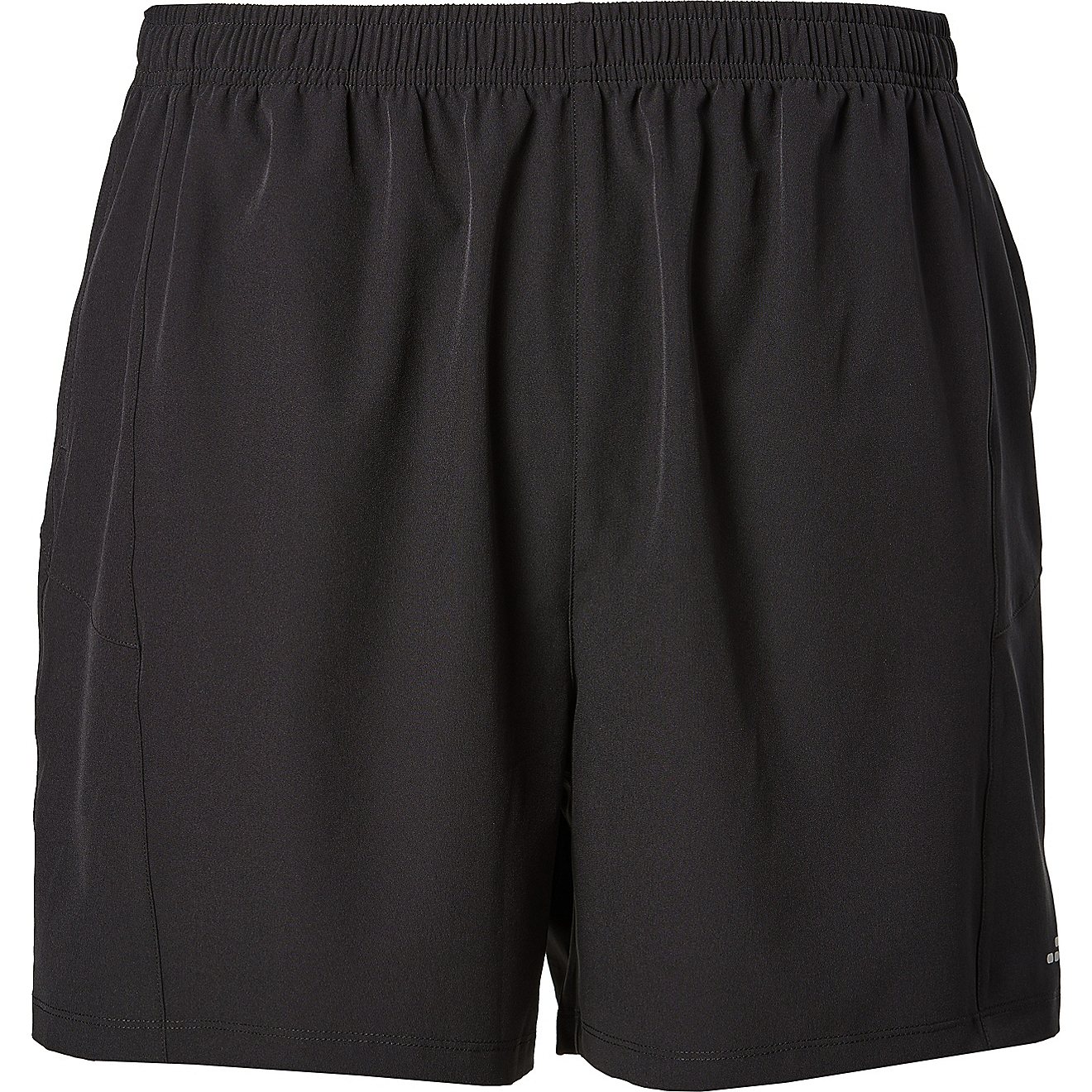 BCG Women's Athletic Woven Walk Plus Size Shorts                                                                                 - view number 3