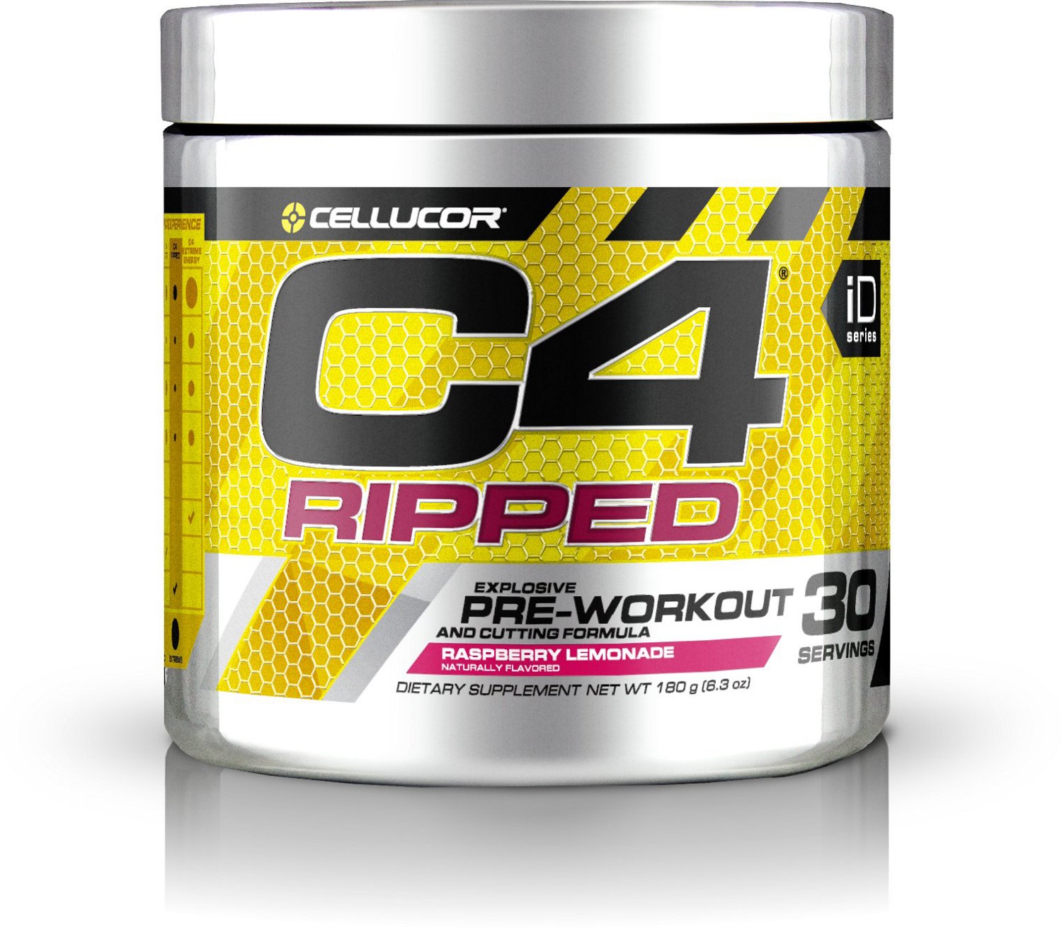 Cellucor C4 Ripped Preworkout Supplement