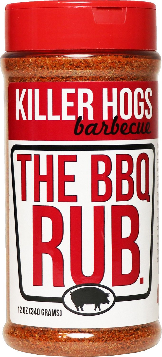 Killer Hogs The BBQ Rub                                                                                                          - view number 1 selected