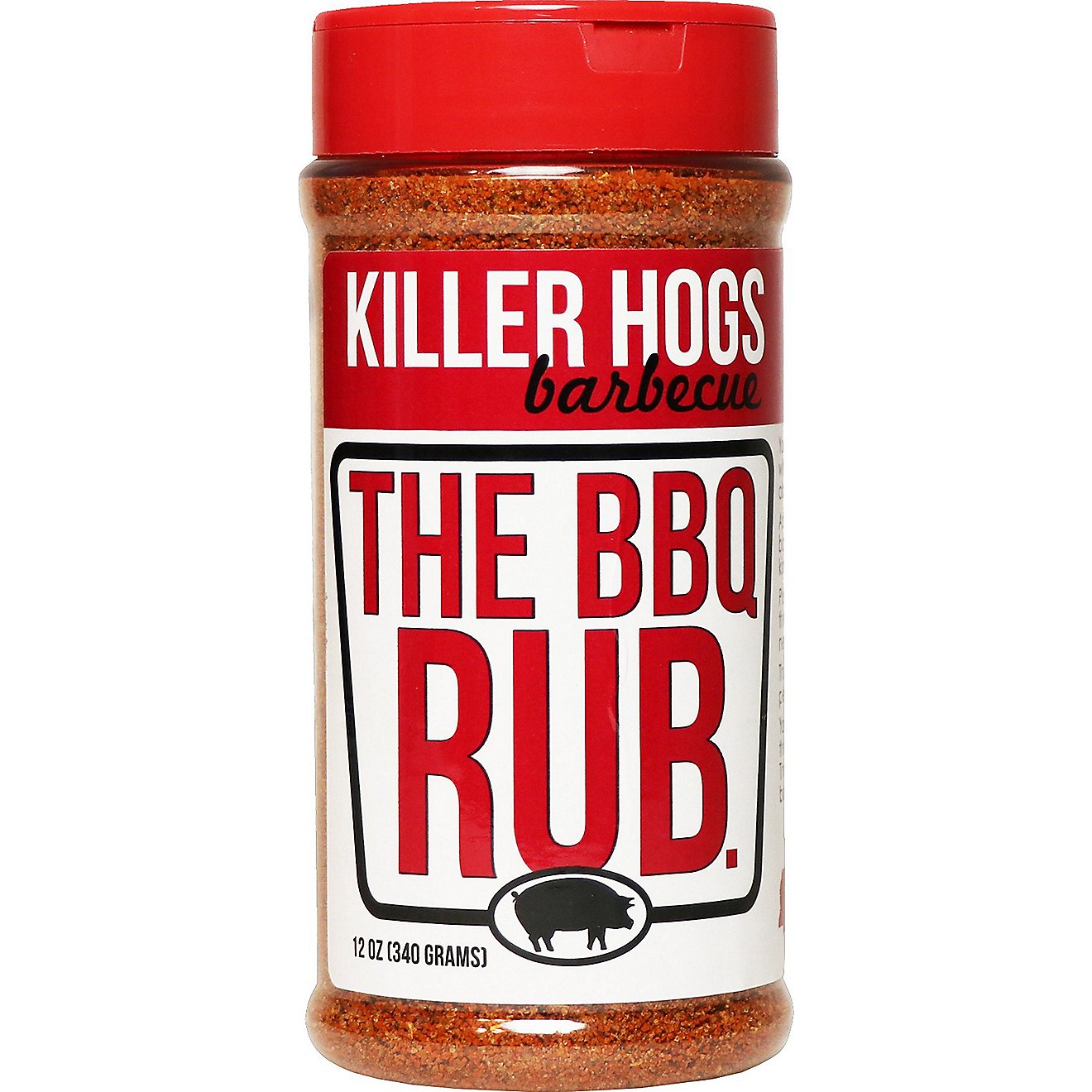 Killer Hogs The BBQ Rub                                                                                                          - view number 1