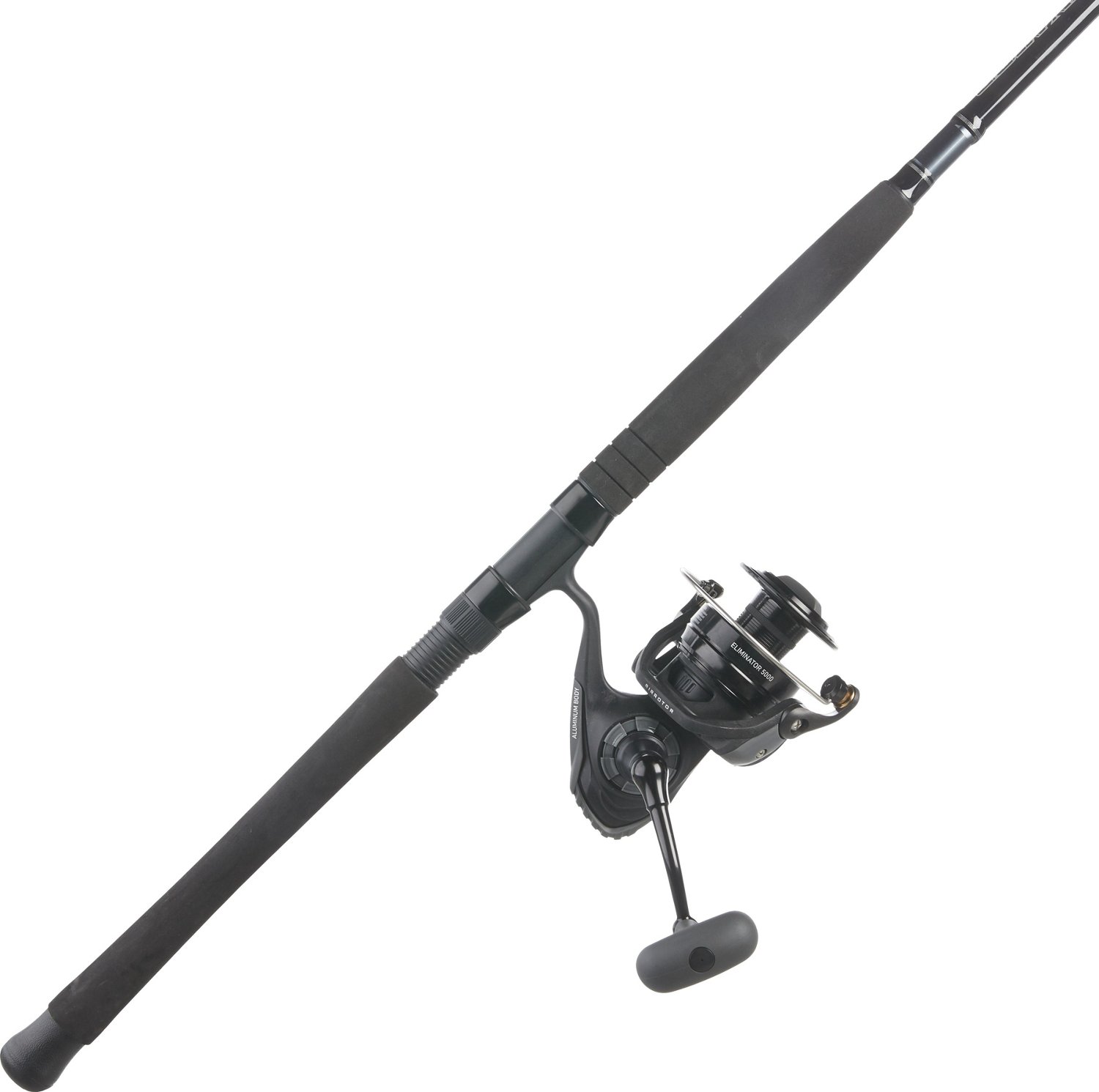 Daiwa Eliminator Spin 7 ft Heavy Saltwater Spin Combo | Academy
