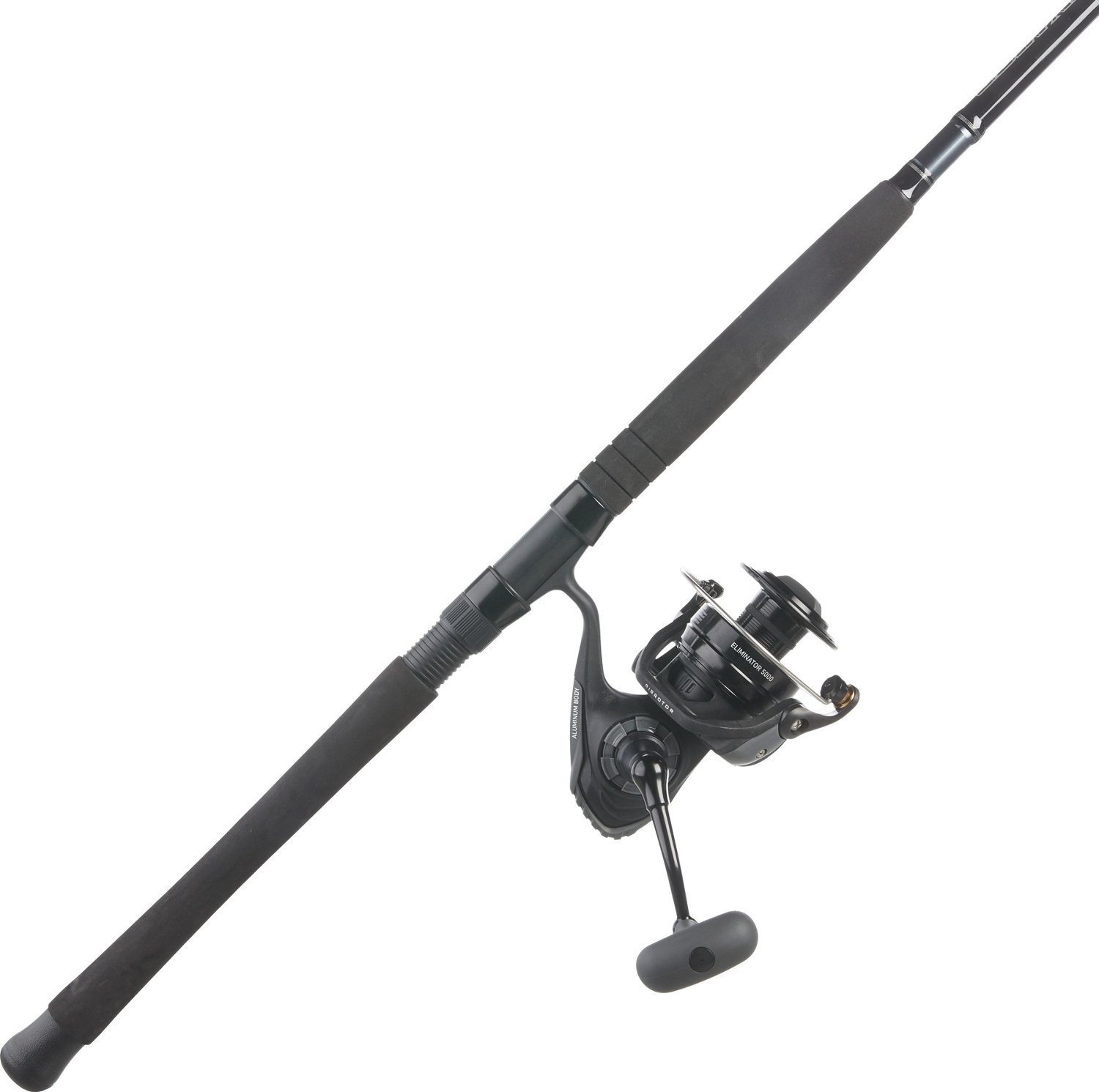 Daiwa Eliminator Spin 7 ft Heavy Saltwater Spin Combo Academy