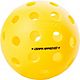 Onix Fuse G2 Outdoor Pickleball Balls 3-Pack                                                                                     - view number 1 selected