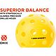 Onix Fuse G2 Outdoor Pickleball Balls 3-Pack                                                                                     - view number 2
