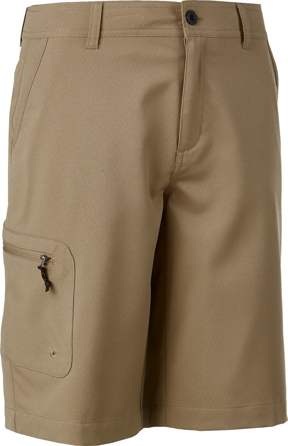 Magellan Outdoors Boys' Caddo Lake Print Fishing Shorts 8 in