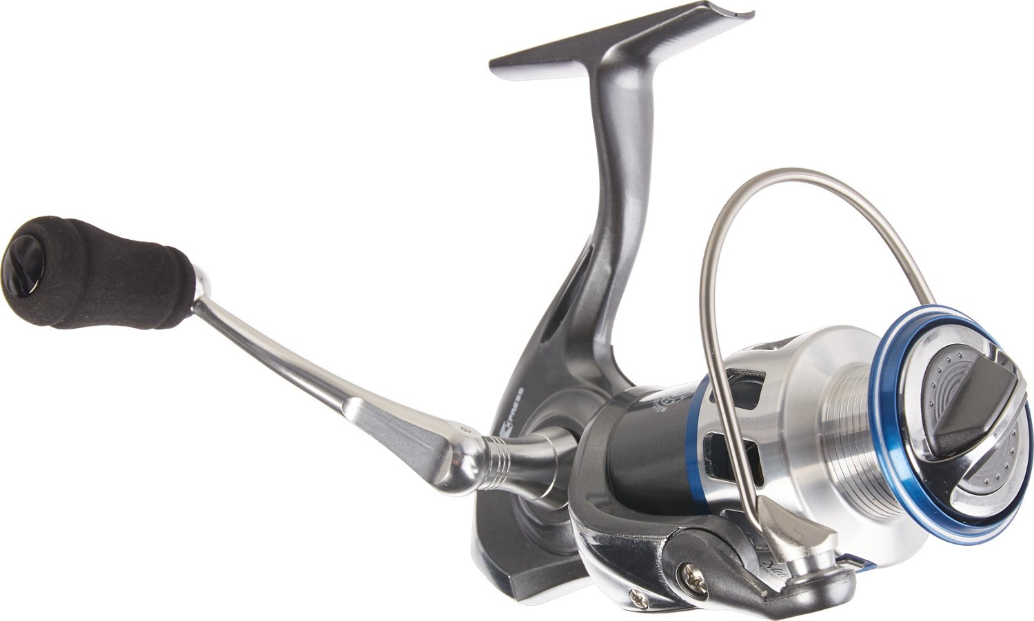 H2O XPRESS Mettle Spinning Reel