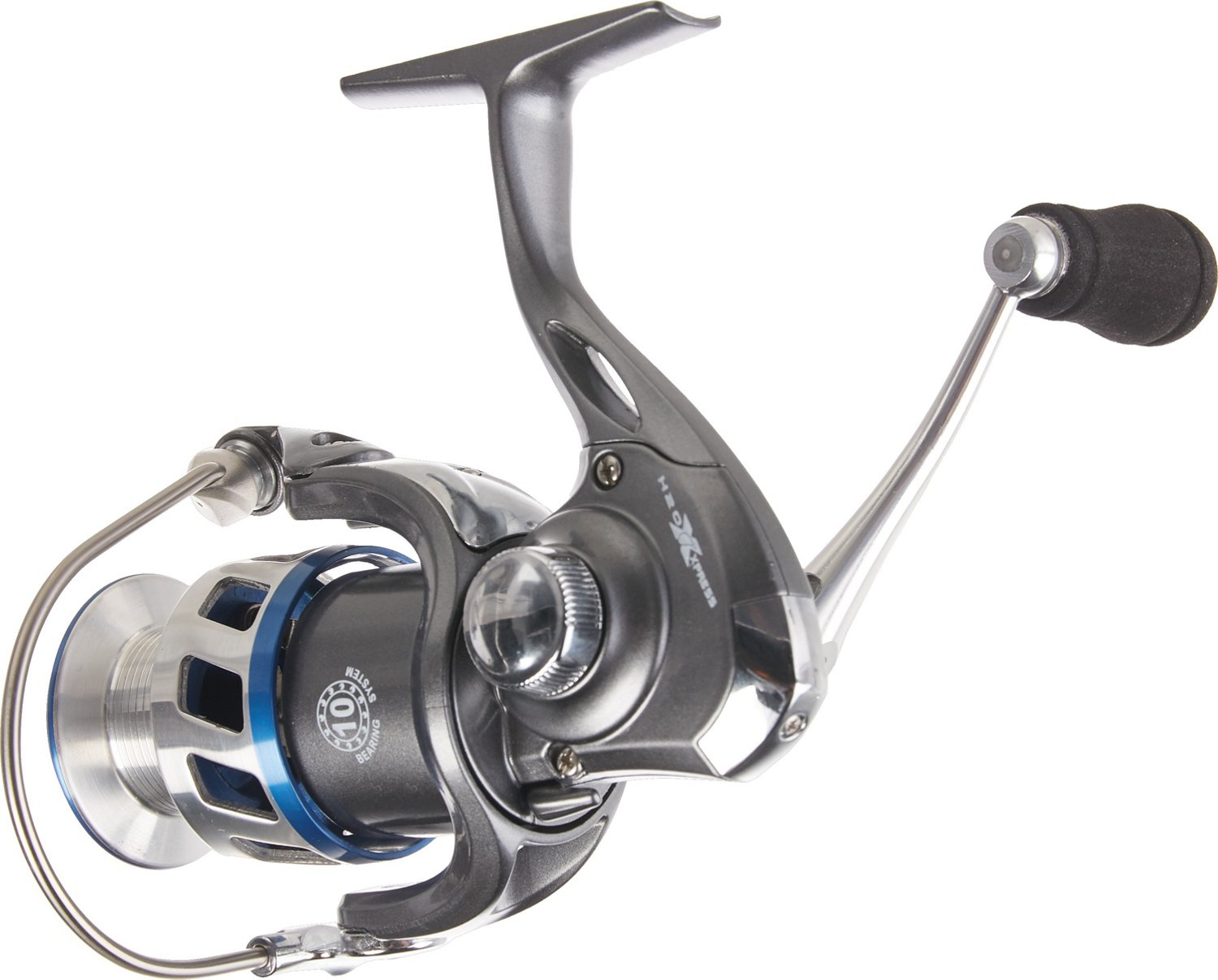 H2O XPRESS Mettle Spinning Reel